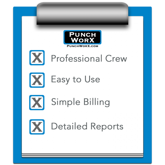 punchlist-template